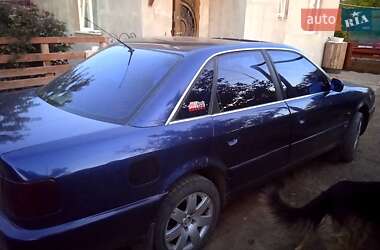 Седан Audi A6 1997 в 