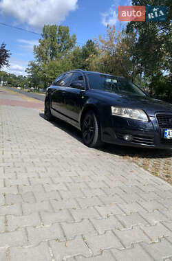 Універсал Audi A6 2005 в 