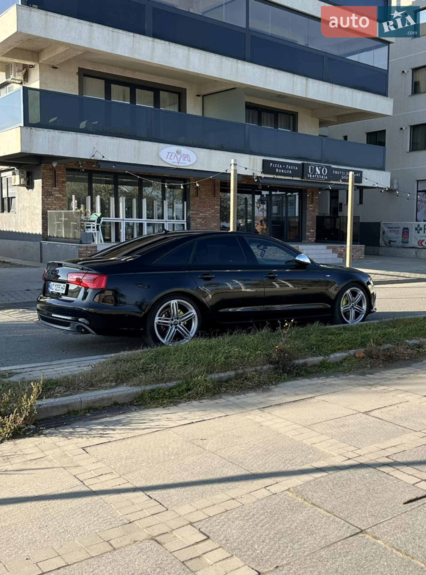 2012 Audi A6 - мініатюра 27