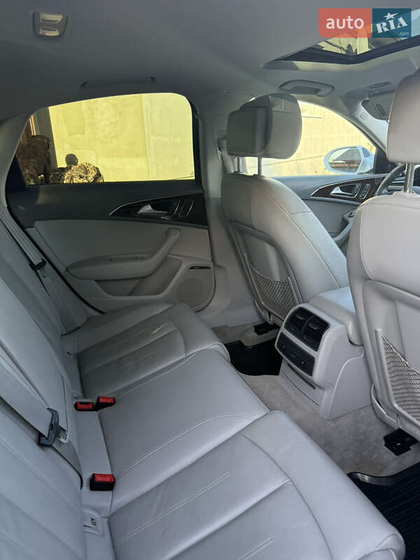 Седан Audi A6 2014 в Гусятине