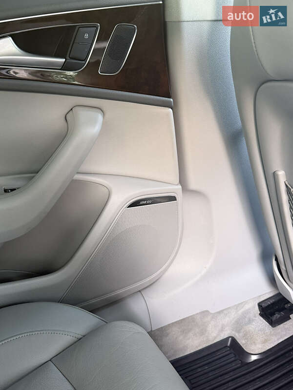 Седан Audi A6 2014 в Гусятине