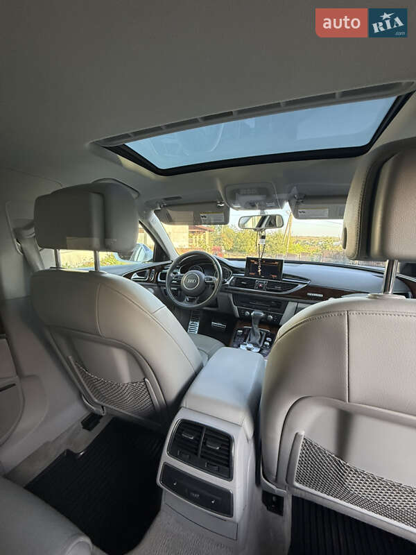 Седан Audi A6 2014 в Гусятине