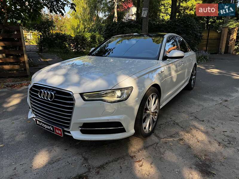 Седан Audi A6 2011 в Києві