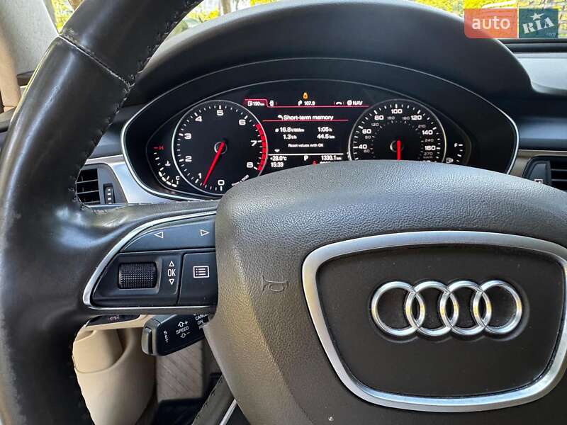 Седан Audi A6 2011 в Києві
