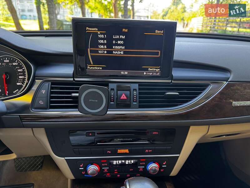 Седан Audi A6 2011 в Києві