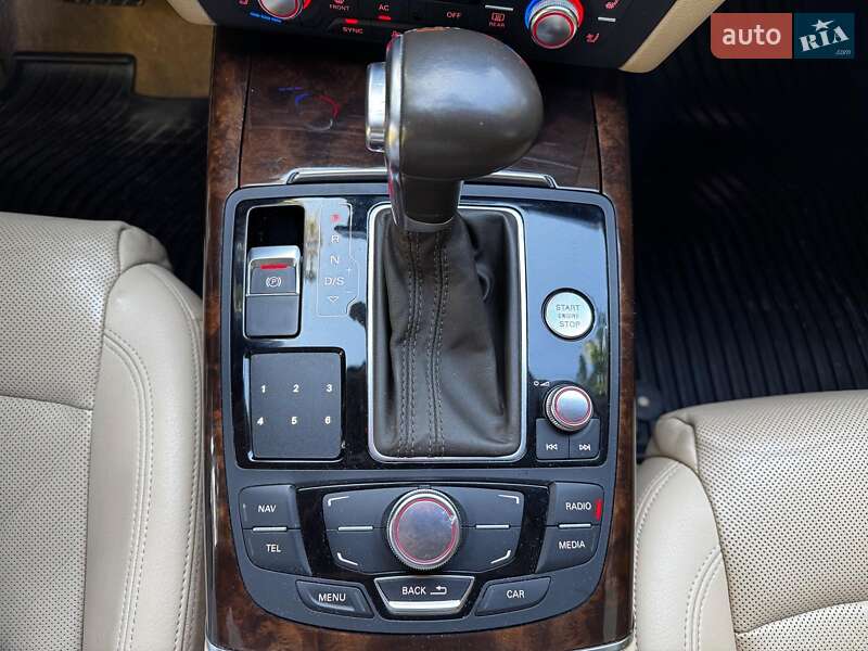 Седан Audi A6 2011 в Києві