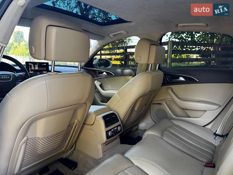 Седан Audi A6 2011 в Києві