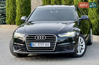 Седан Audi A6 2015 в 