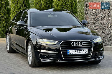 Седан Audi A6 2015 в 