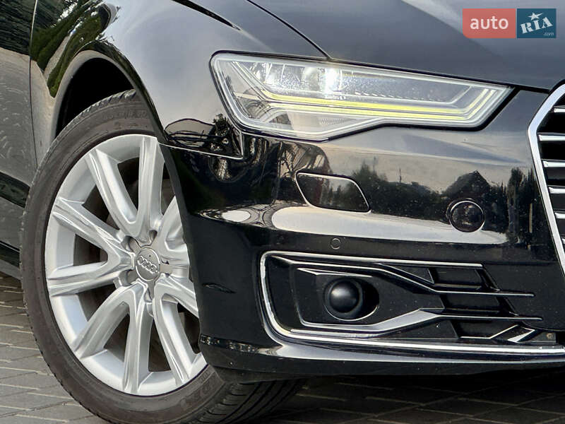Седан Audi A6 2015 в Самборе