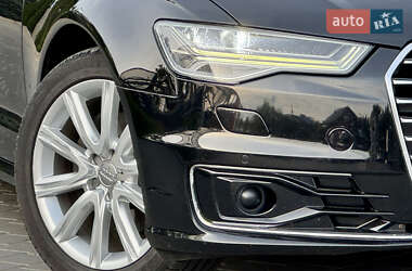 Седан Audi A6 2015 в 