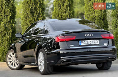Седан Audi A6 2015 в 