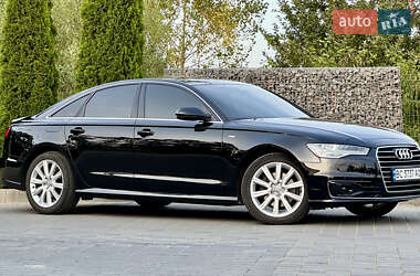 Седан Audi A6 2015 в 