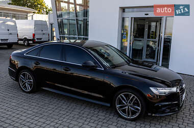 Седан Audi A6 2018 в 