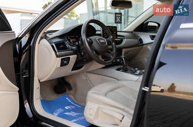 Седан Audi A6 2018 в 