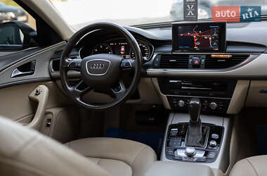 Седан Audi A6 2018 в 