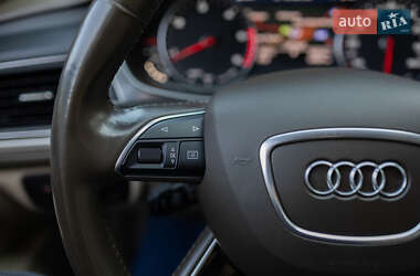 Седан Audi A6 2018 в 