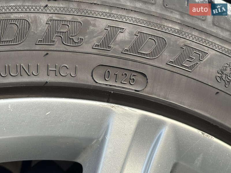 Седан Audi A6 2015 в Самборе