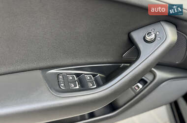 Седан Audi A6 2015 в 