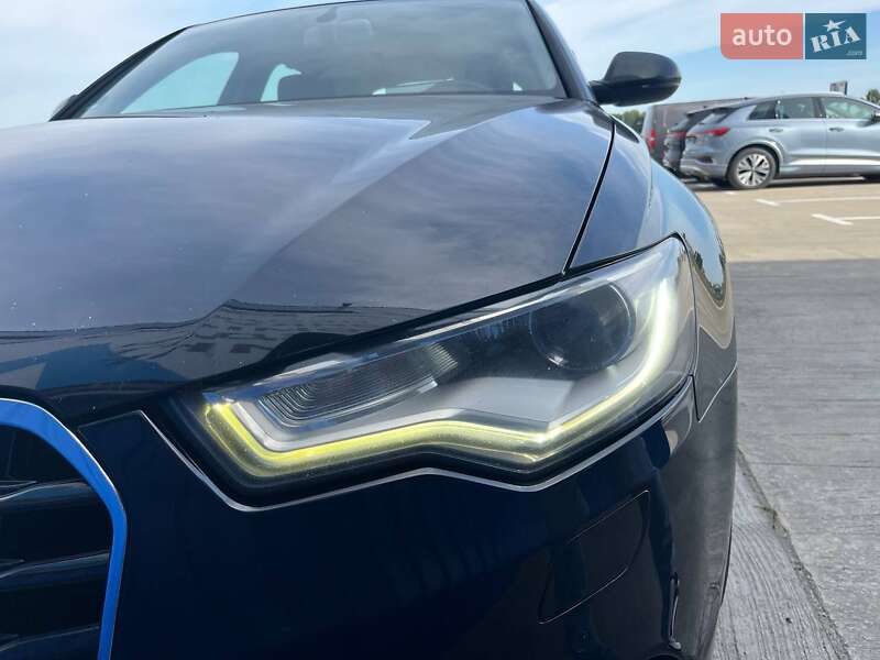 Універсал Audi A6 2014 в Києві