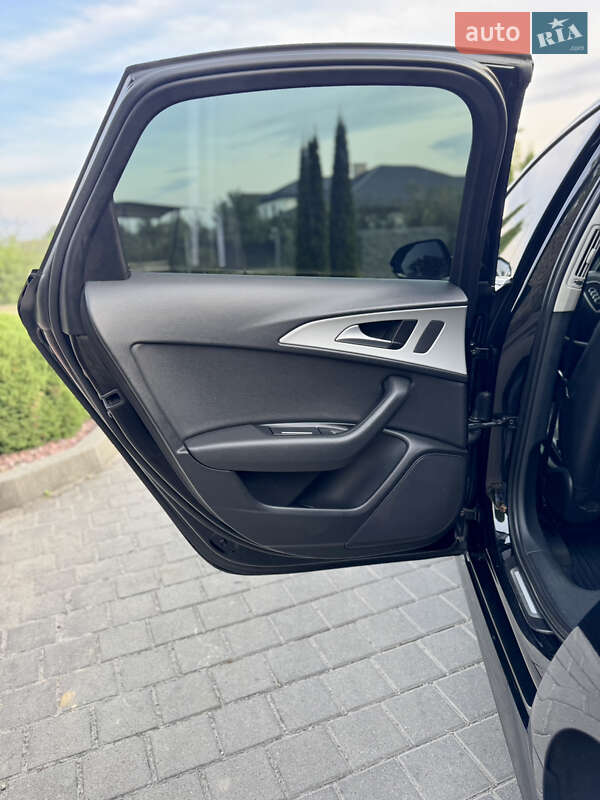 Седан Audi A6 2015 в Самборе