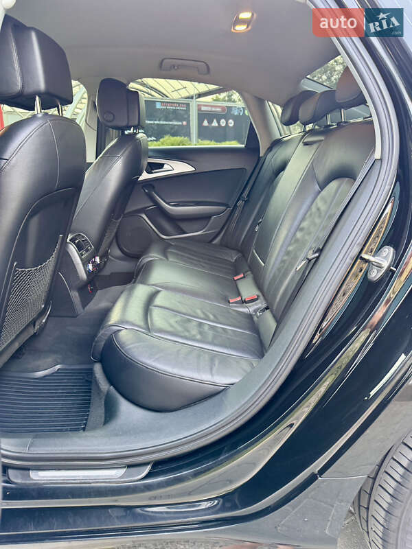 Седан Audi A6 2015 в Самборе