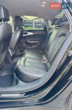 Седан Audi A6 2015 в 