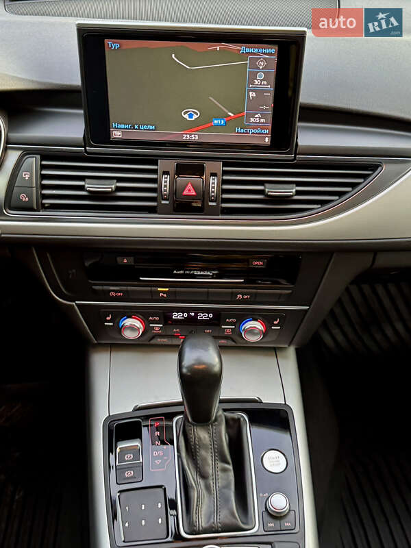 Седан Audi A6 2015 в Самборе