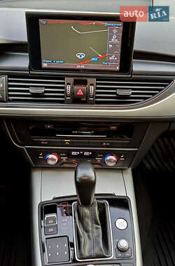 Седан Audi A6 2015 в 