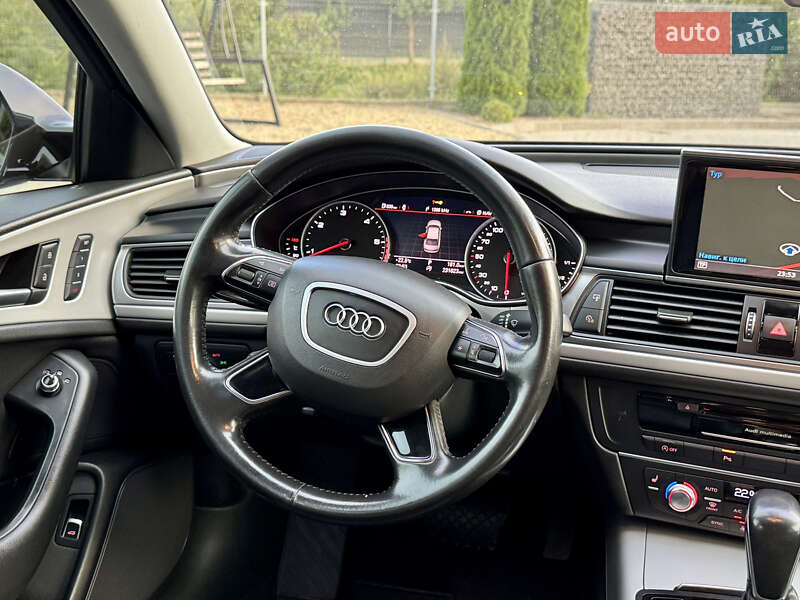 Седан Audi A6 2015 в Самборе