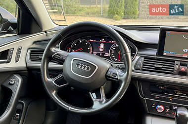 Седан Audi A6 2015 в 