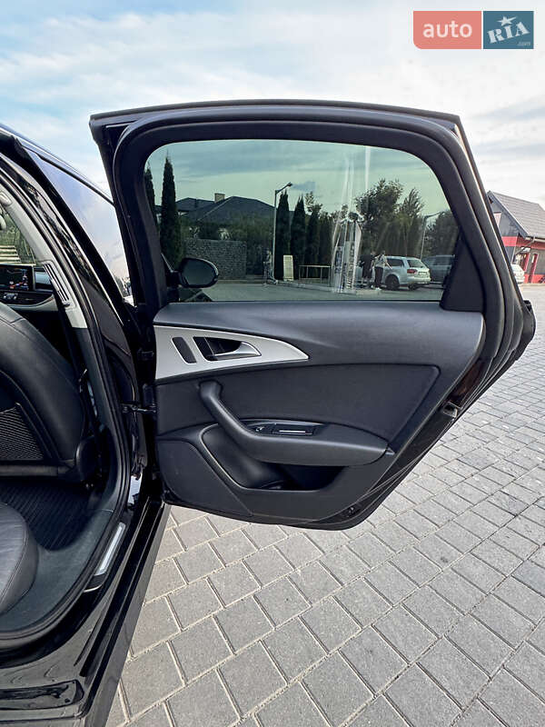 Седан Audi A6 2015 в Самборе