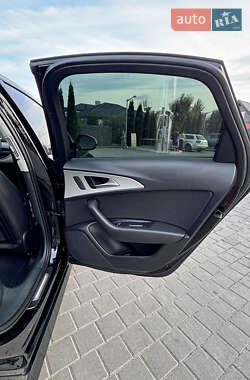 Седан Audi A6 2015 в 