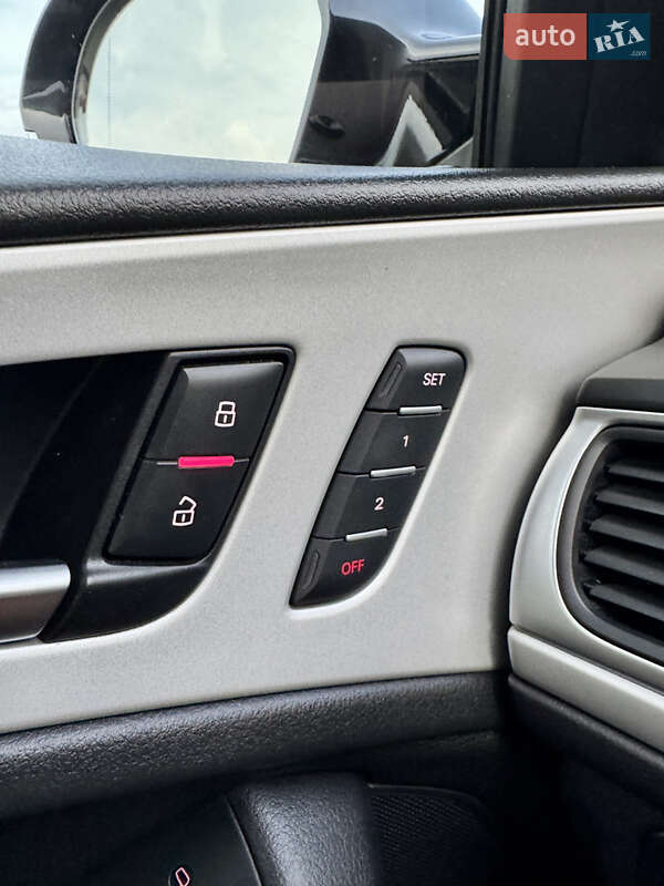 Седан Audi A6 2015 в Самборе