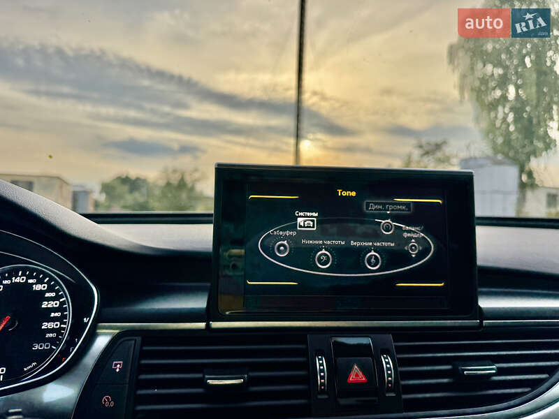 Седан Audi A6 2015 в Самборе