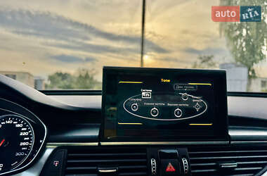 Седан Audi A6 2015 в 
