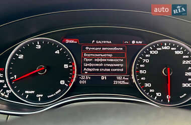 Седан Audi A6 2015 в 
