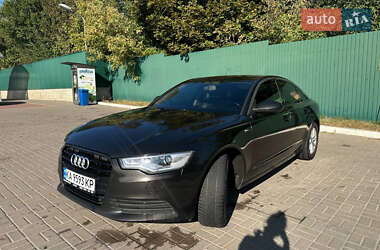 Седан Audi A6 2013 в Киеве