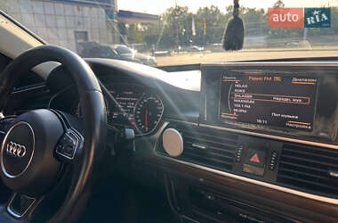 Седан Audi A6 2013 в 