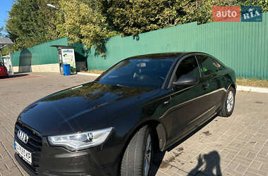Седан Audi A6 2013 в 