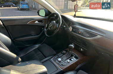 Седан Audi A6 2013 в 