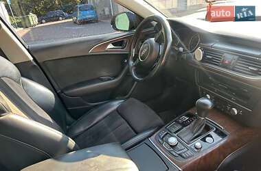Седан Audi A6 2013 в 