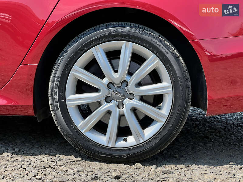 Седан Audi A6 2014 в Луцке фото 23 Седан Audi A6 2014 в Луцке
