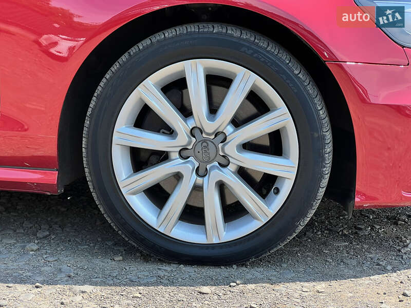 Седан Audi A6 2014 в Луцке фото 25 Седан Audi A6 2014 в Луцке