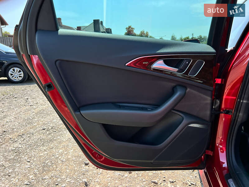 Седан Audi A6 2014 в Луцке фото 40 Седан Audi A6 2014 в Луцке