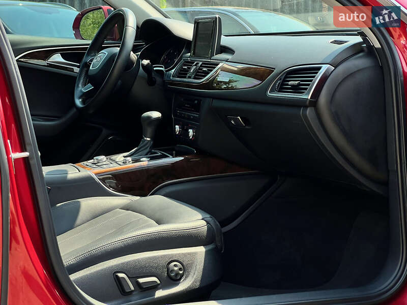 Седан Audi A6 2014 в Луцке фото 46 Седан Audi A6 2014 в Луцке