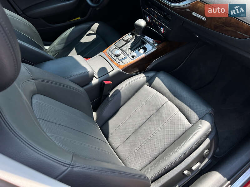 Седан Audi A6 2014 в Луцке фото 50 Седан Audi A6 2014 в Луцке