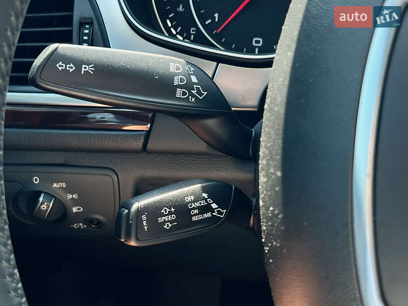 Седан Audi A6 2014 в Луцке фото 58 Седан Audi A6 2014 в Луцке