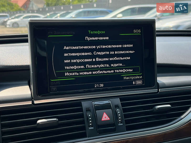 Седан Audi A6 2014 в Луцке фото 69 Седан Audi A6 2014 в Луцке