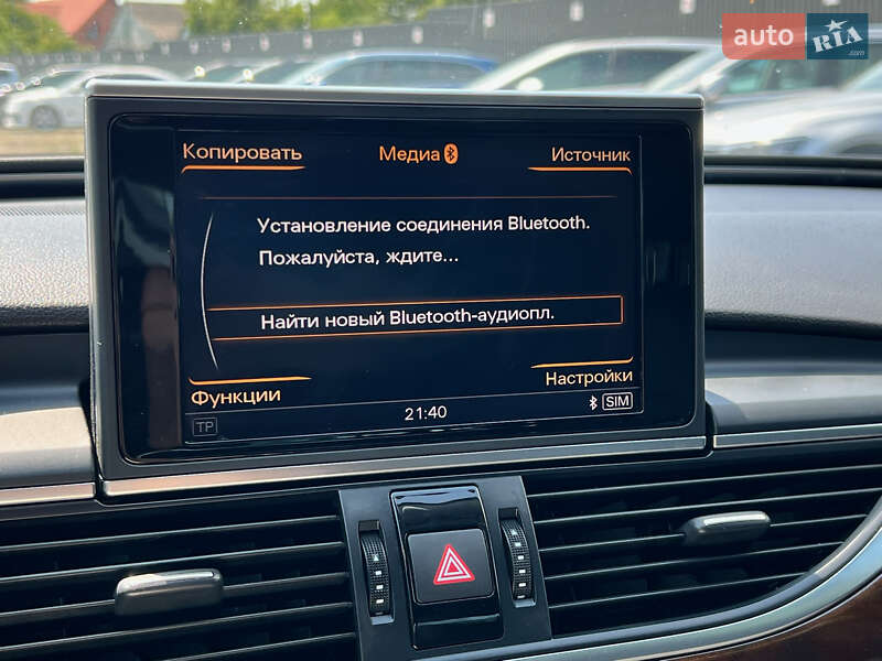 Седан Audi A6 2014 в Луцке фото 70 Седан Audi A6 2014 в Луцке